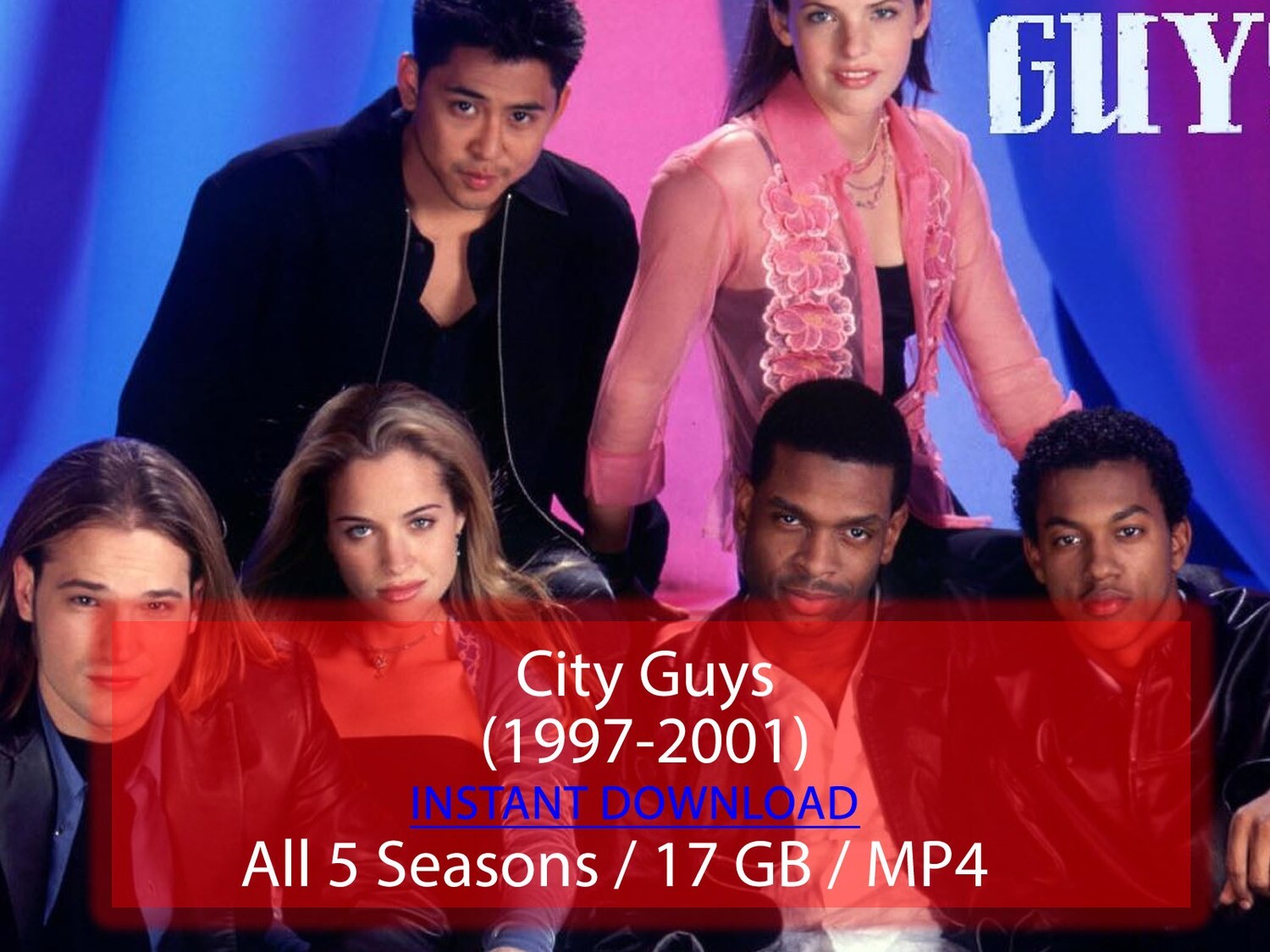 City Guys (1997-2001)