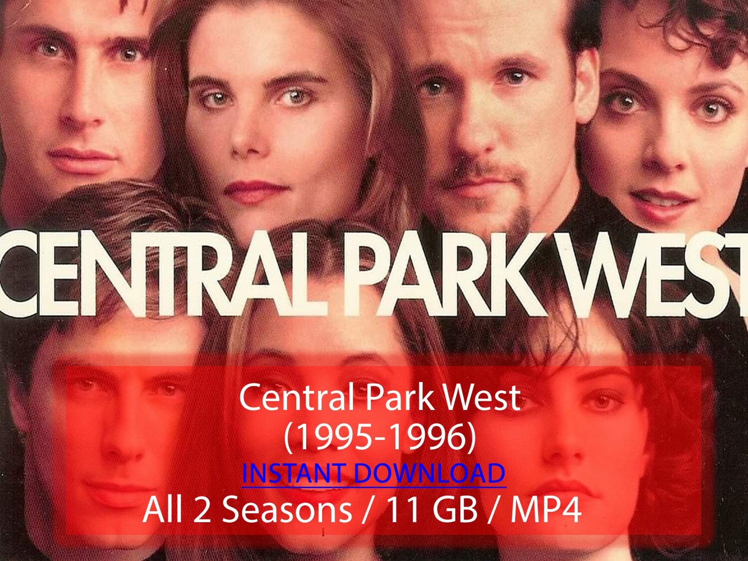 Central Park West (1995-1996)