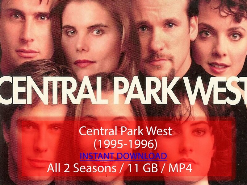 Central Park West (1995-1996)