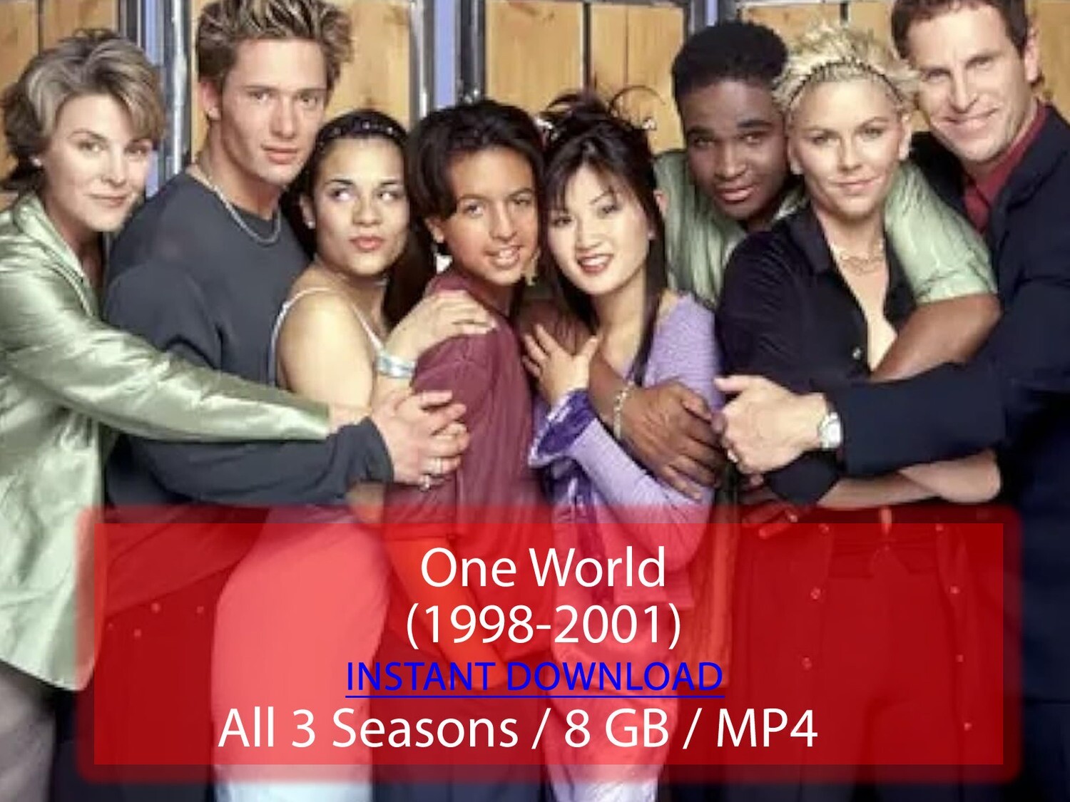 One World (1998-2001)