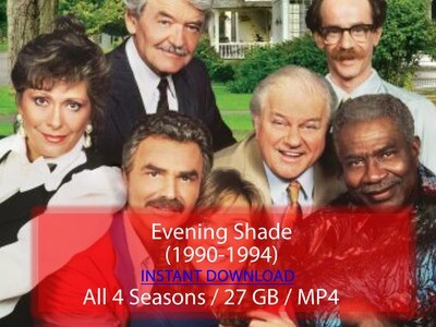 Evening Shade (1990-1992)