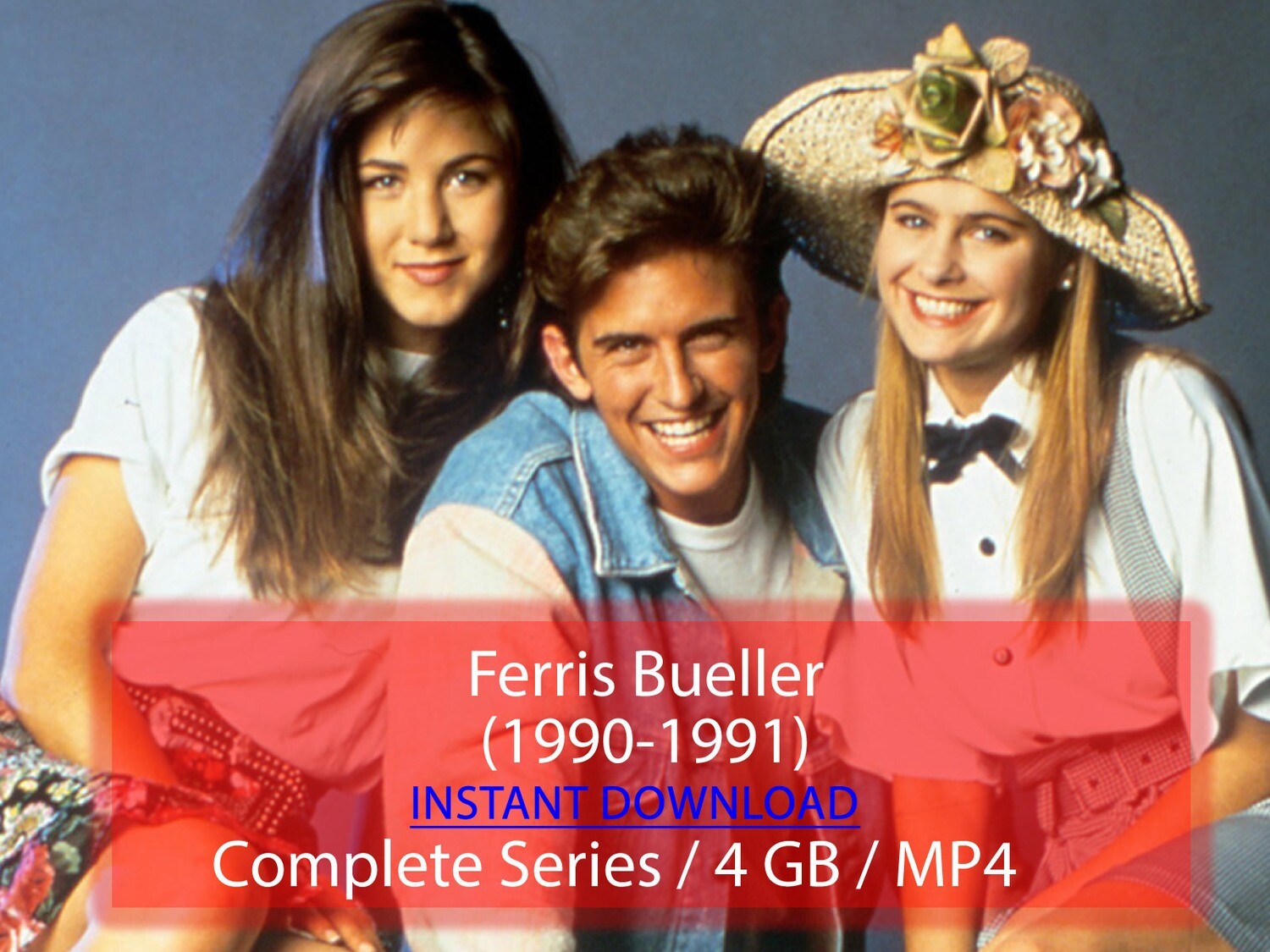 Ferris Bueller (1990-1991)