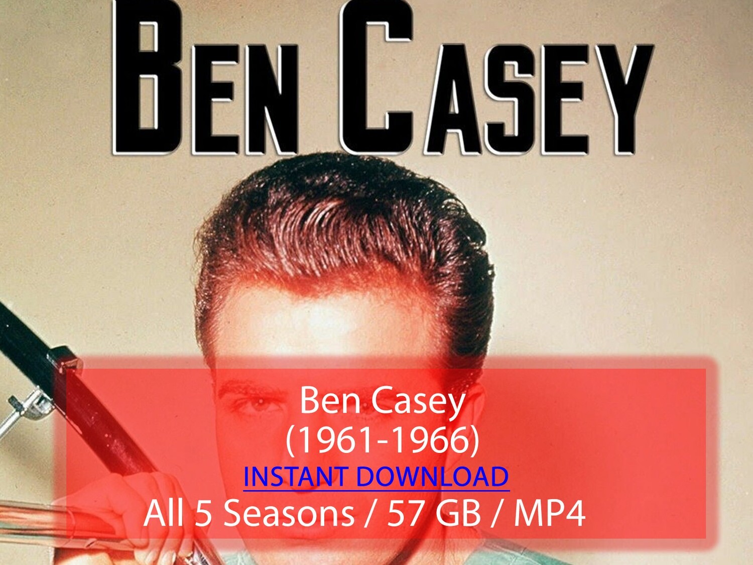 Ben Casey (1961-1966)