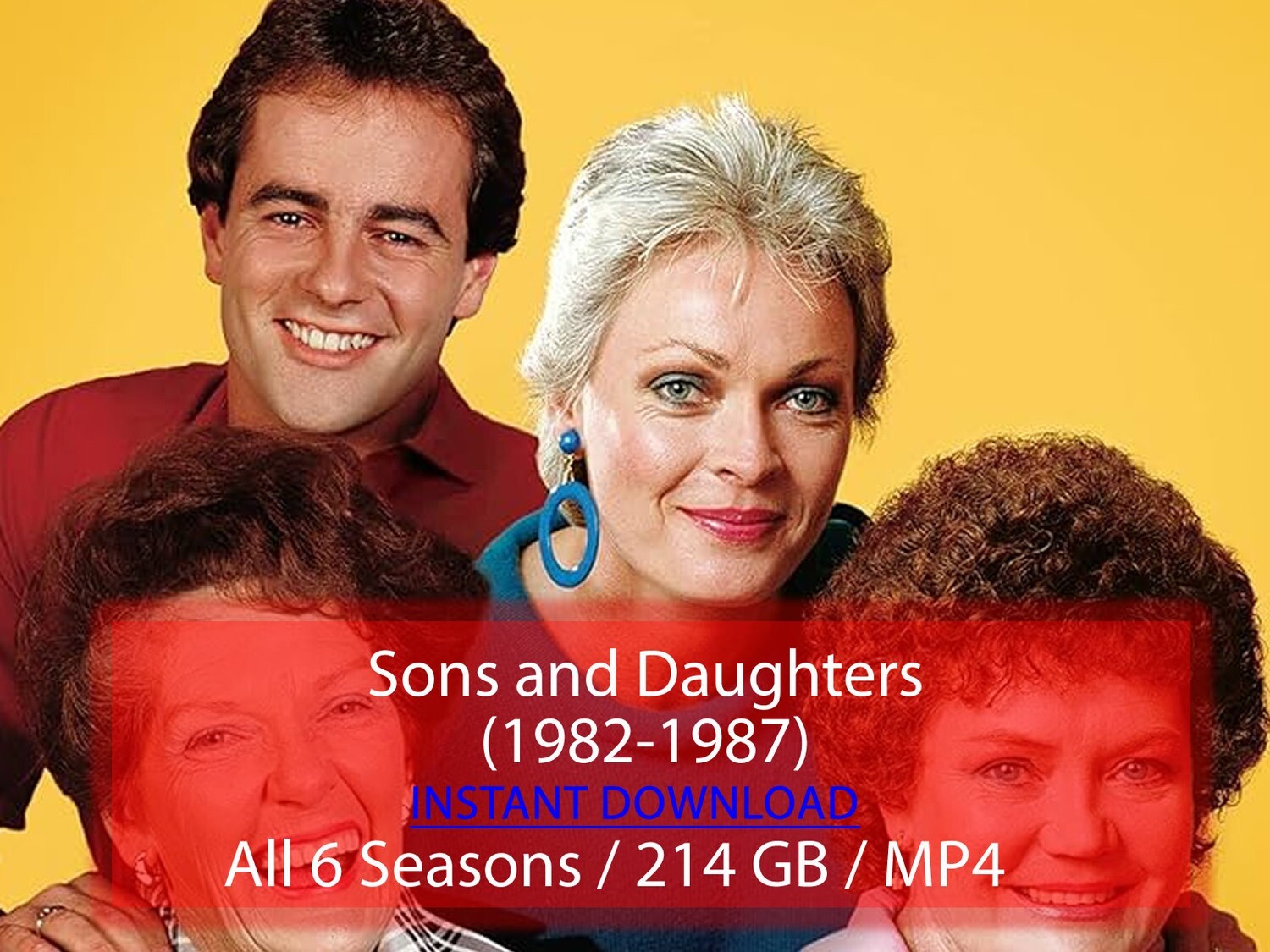 Sons and Daughters (1982-1987)