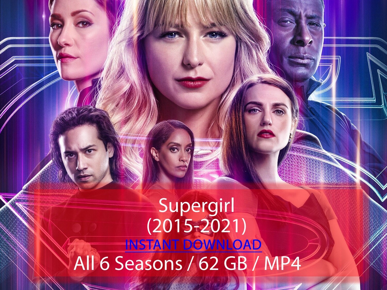 Supergirl (2015-2021)
