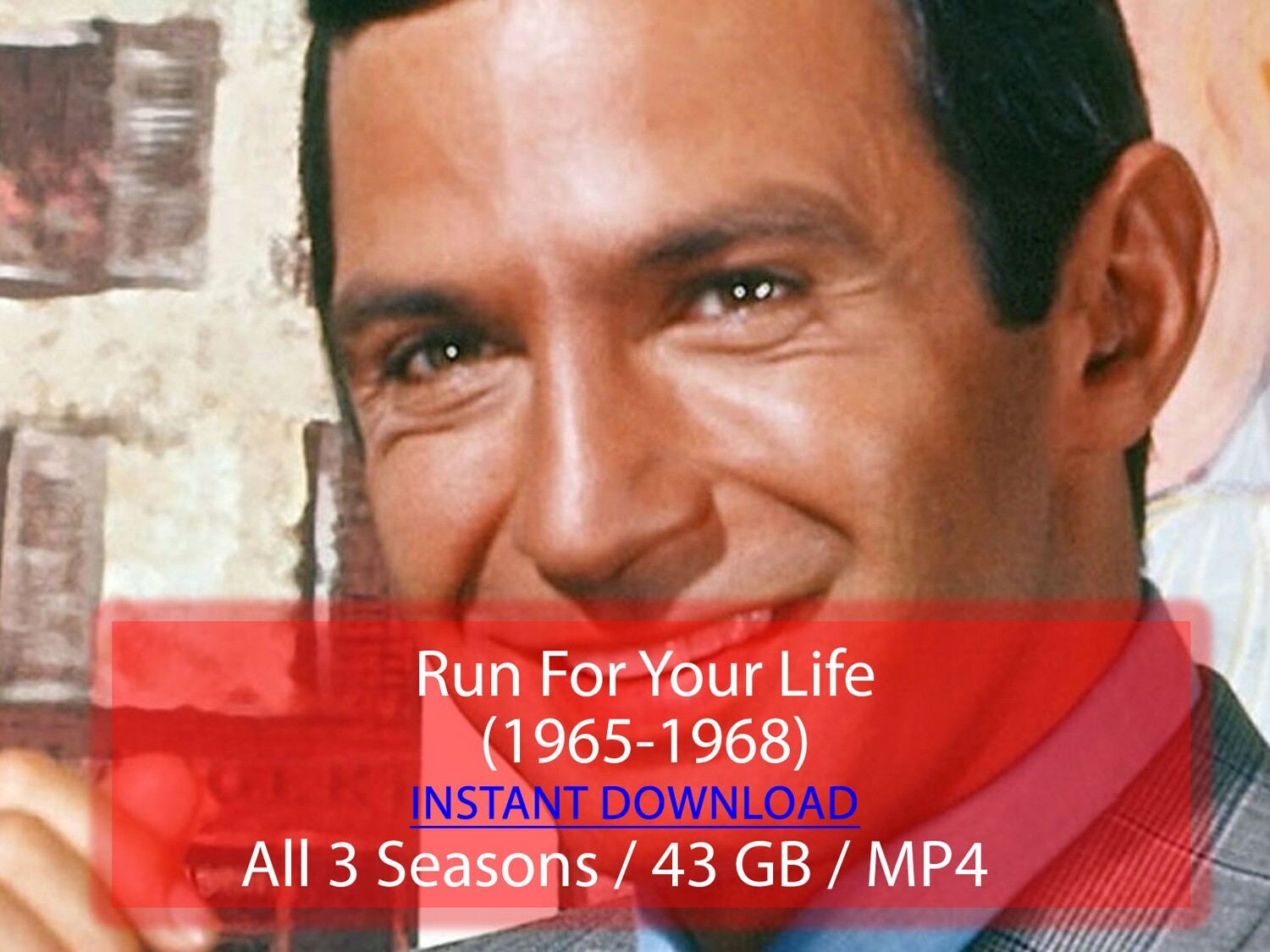 Run For Your Life (1965-1968)