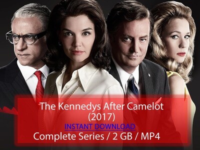 The Kennedys After Camelot (2017)