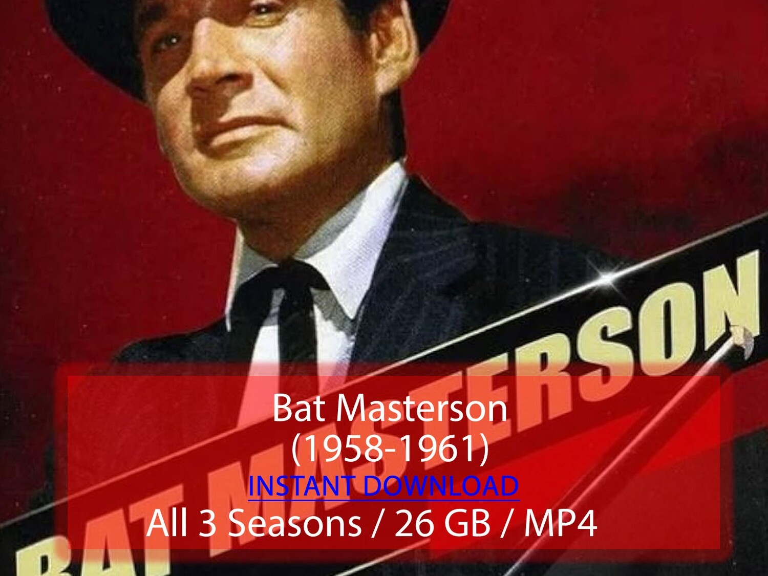 Bat Masterson (1958-1961)