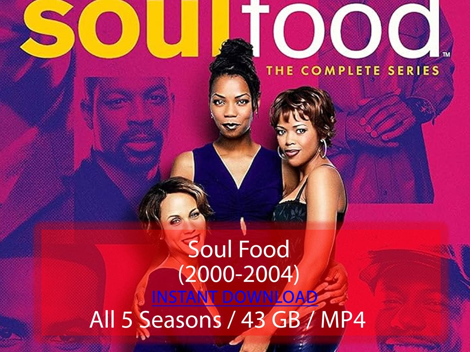 Soul Food (2000-2004)