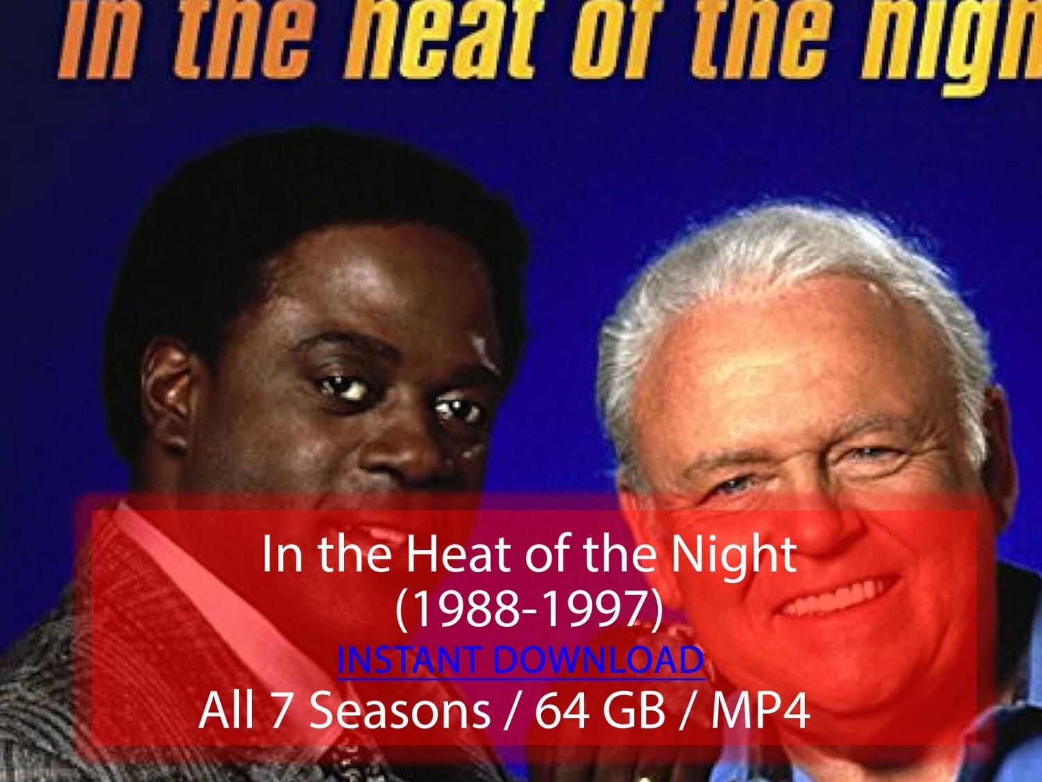 In the Heat of the Night (1988-1995)