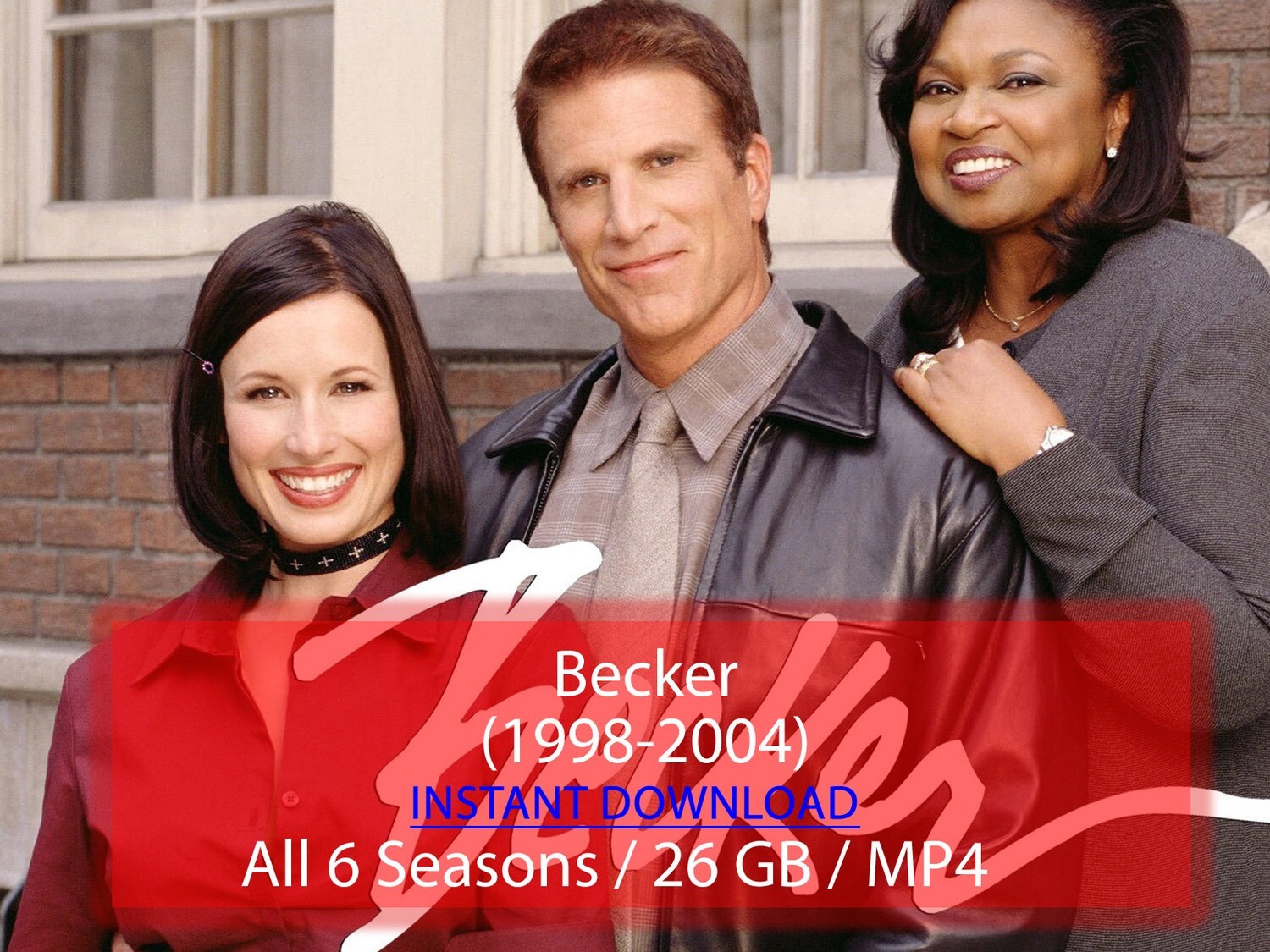 Becker (1998-2004)
