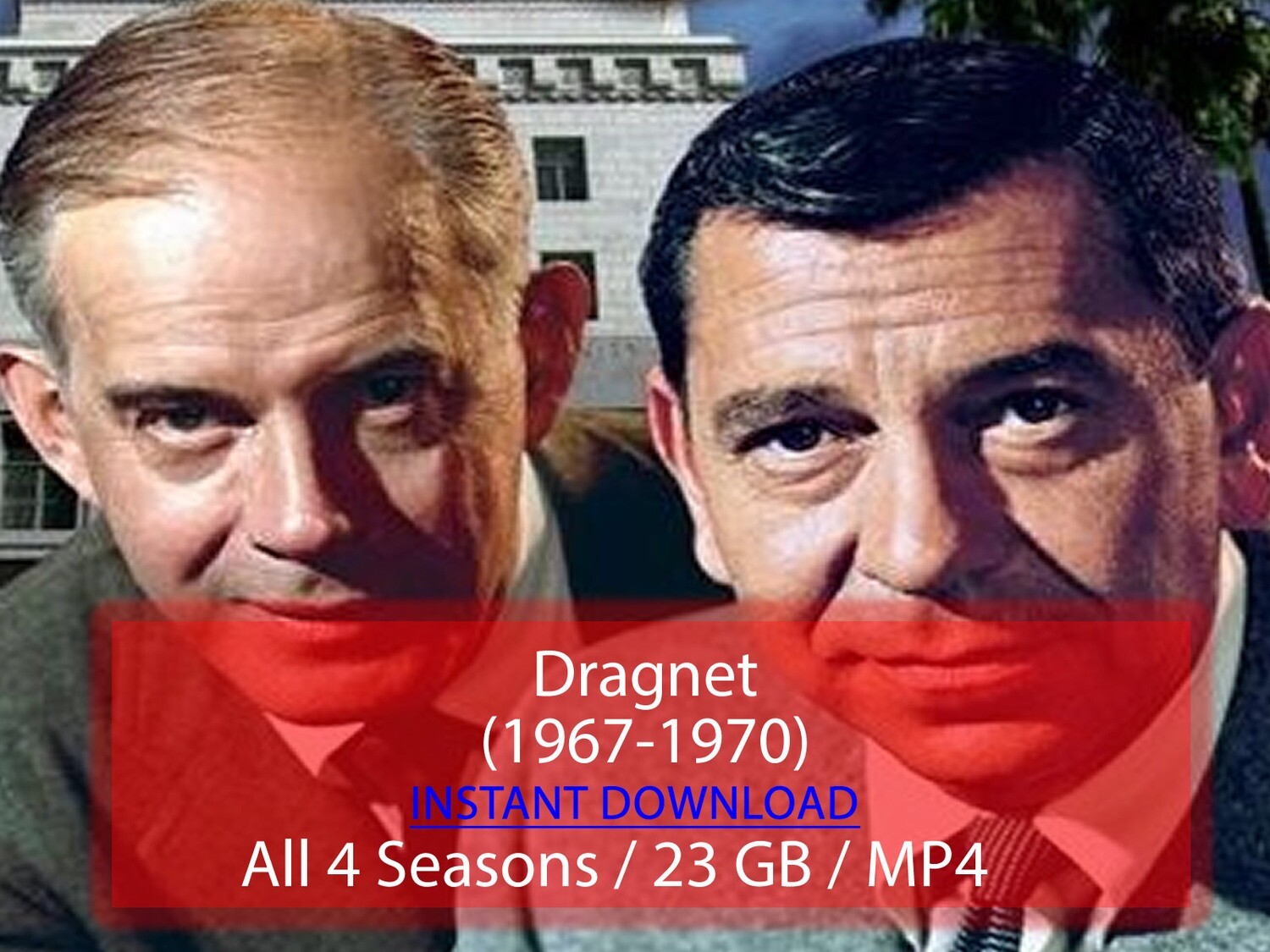 Dragnet (1967-1970)