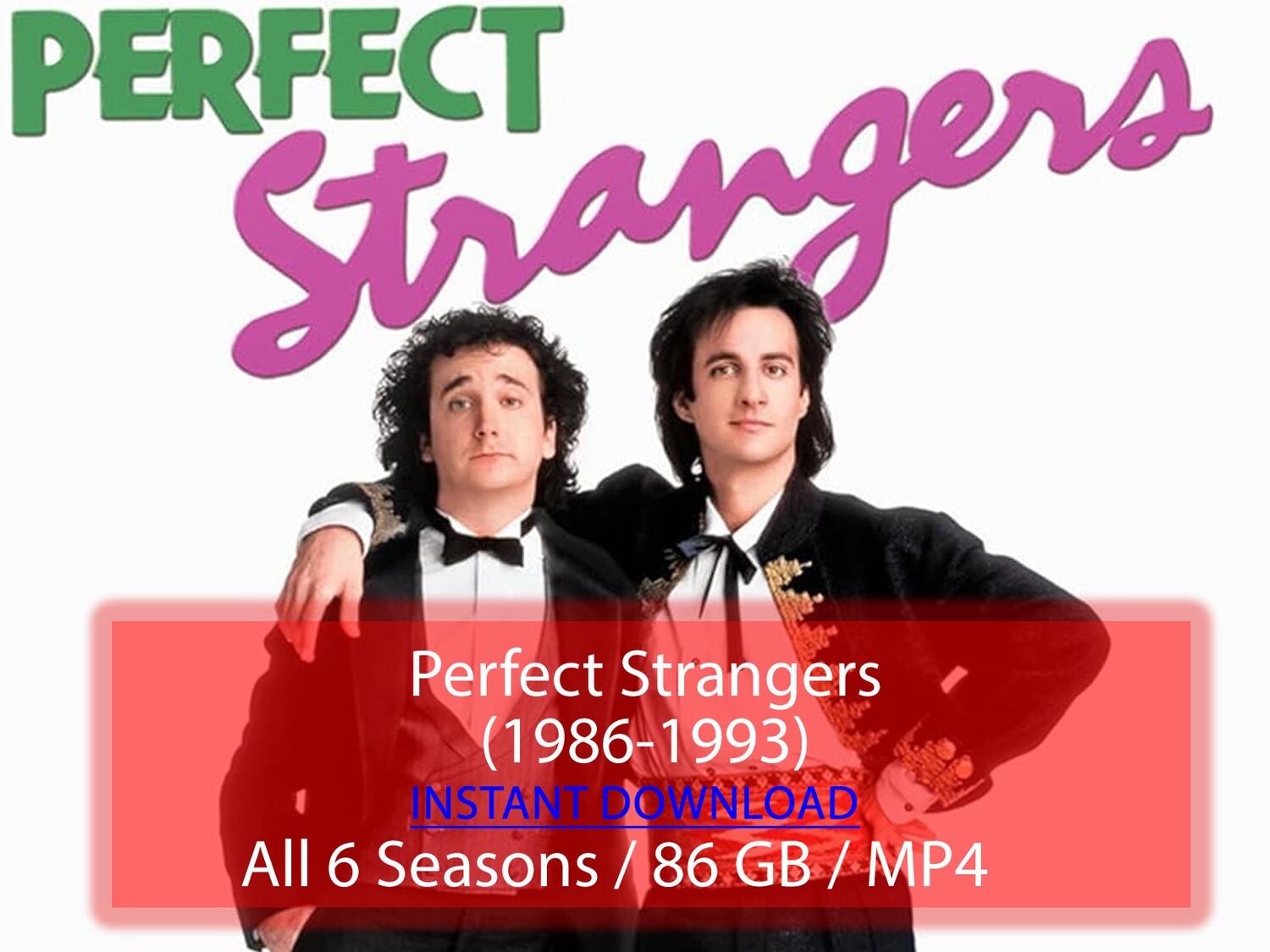Perfect Strangers (1986-1993)