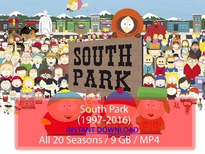 South Park (1997-2016)