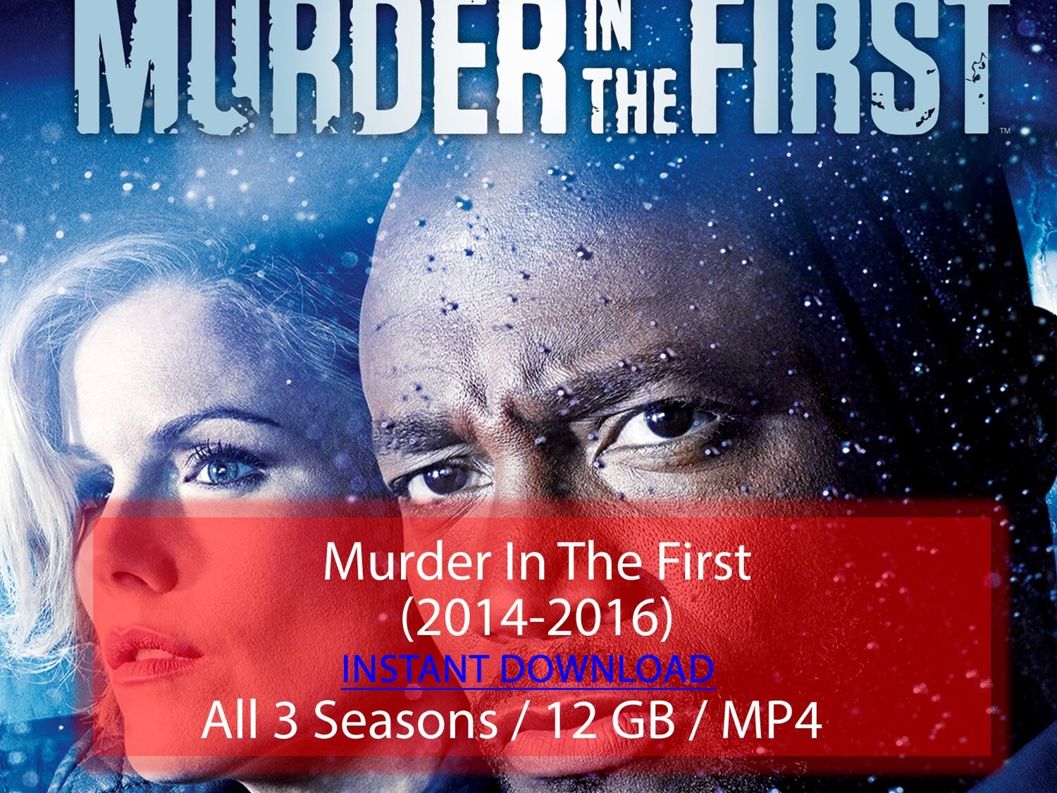 Murder In The First (2014-2016)