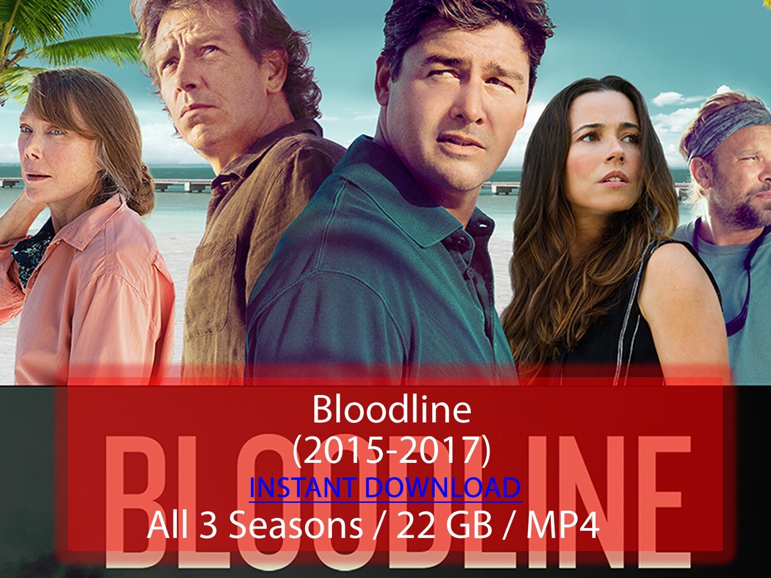 Bloodline (2015-2017)