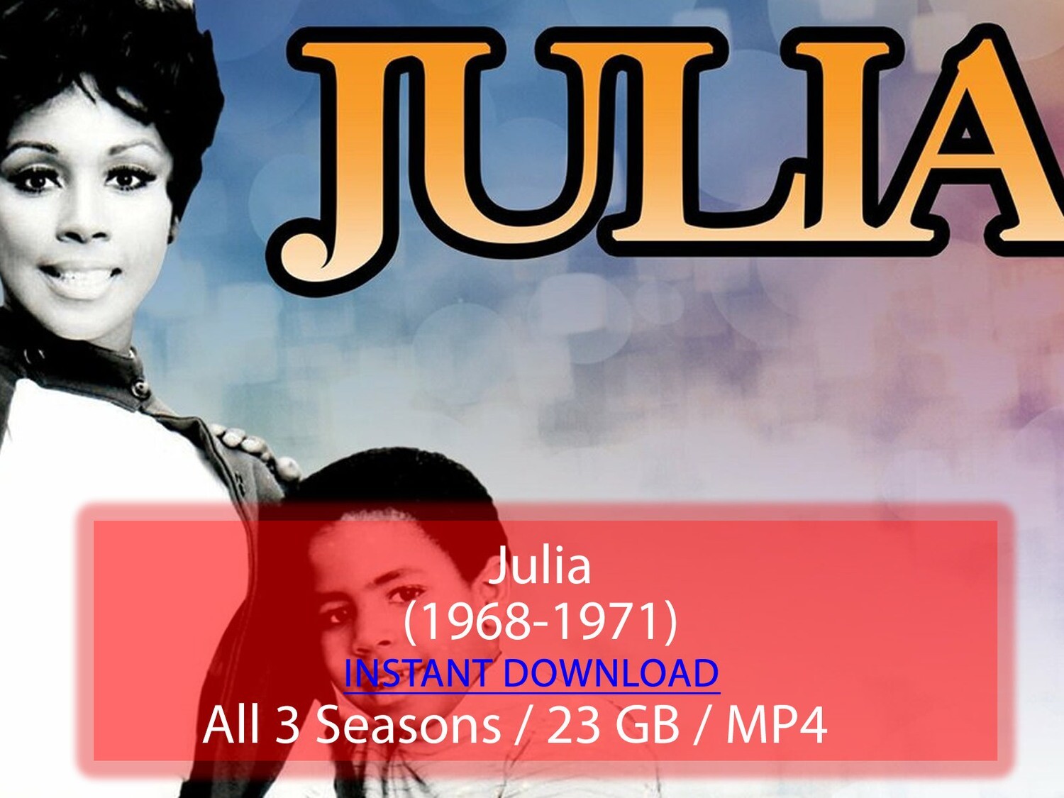 Julia (1968-1971)