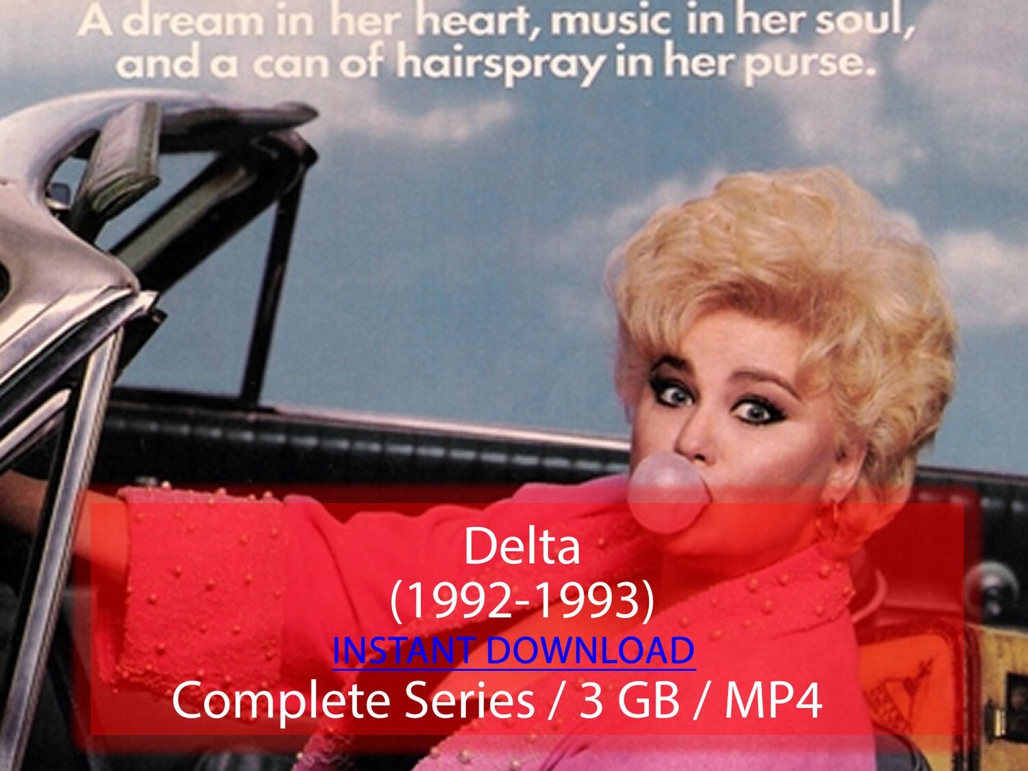 Delta (1992-1993)