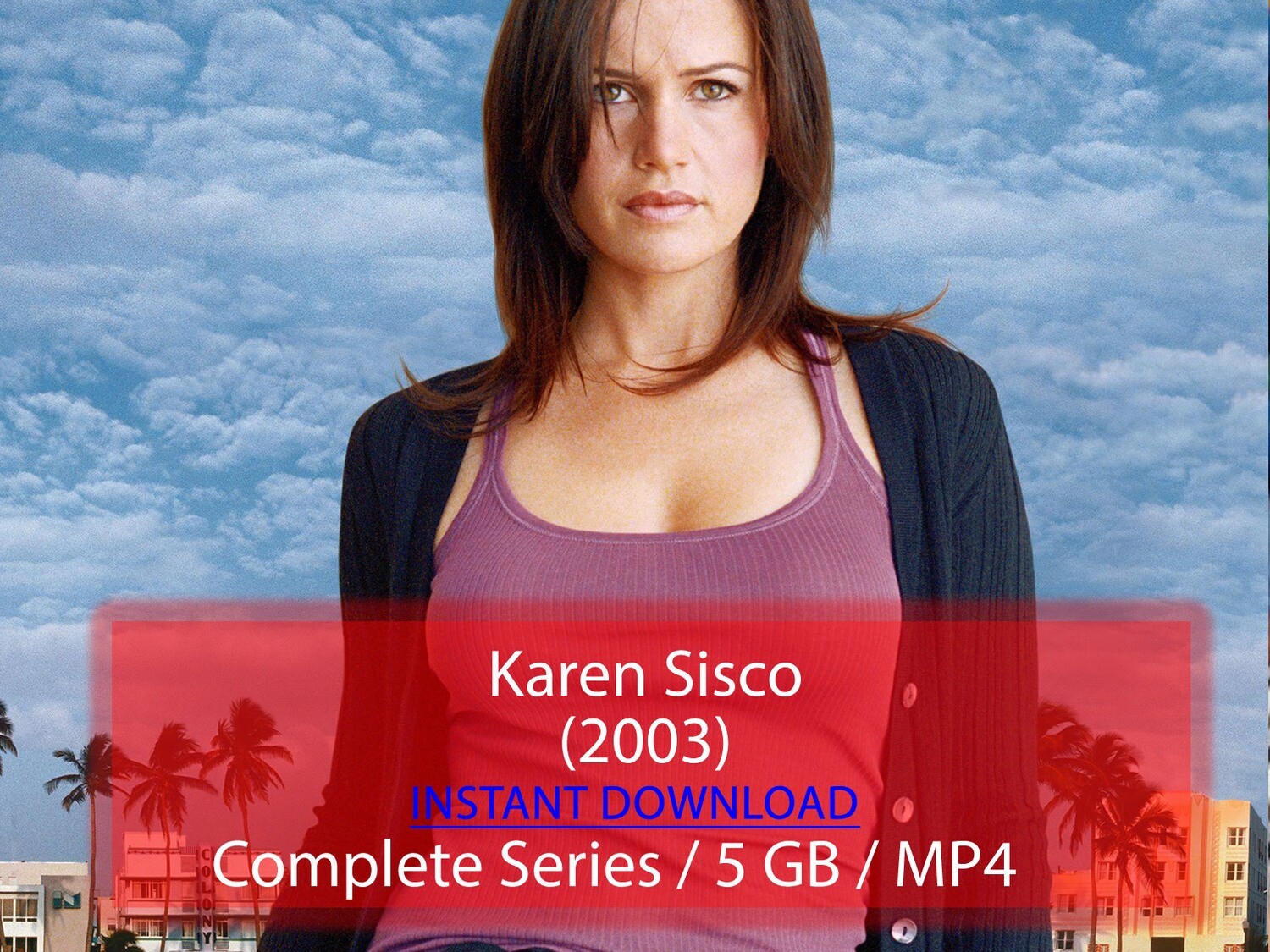 Karen Sisco (2003)