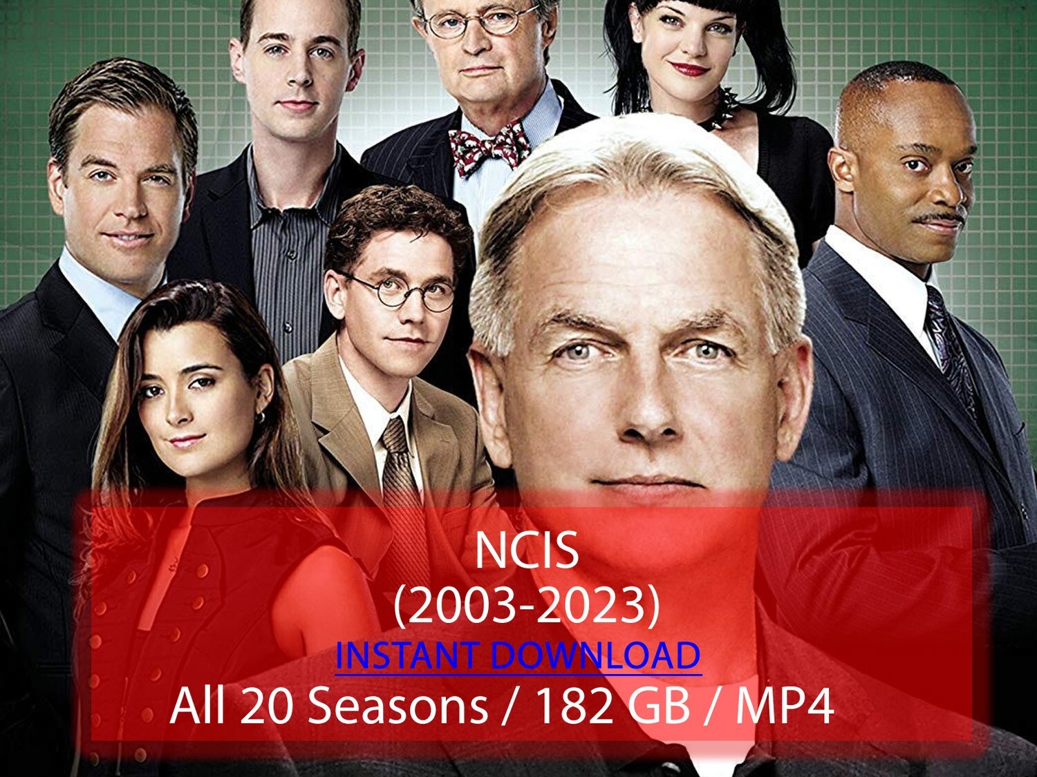 NCIS (2003-2023)