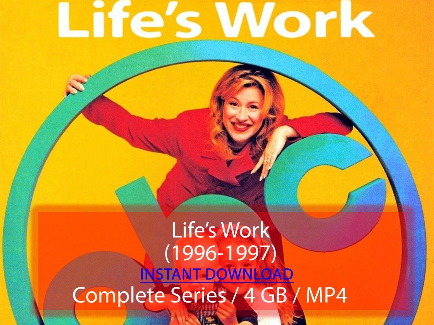 Life&#39;s Work (1996-1997)
