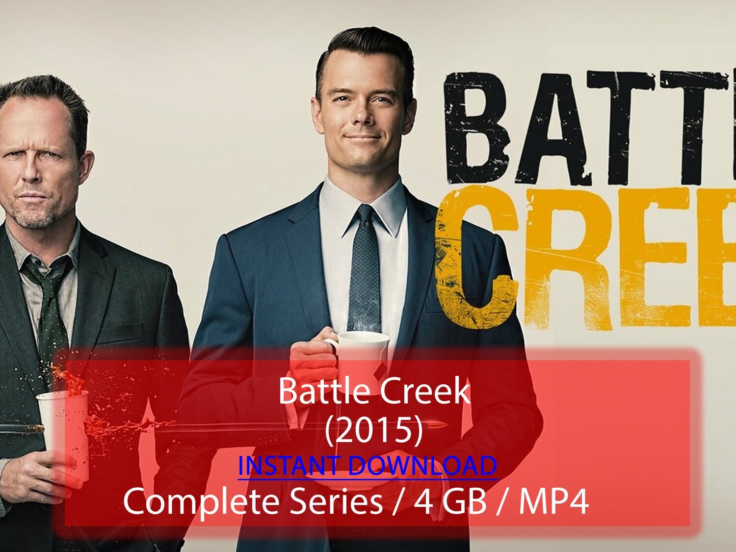 Battle Creek (2015)