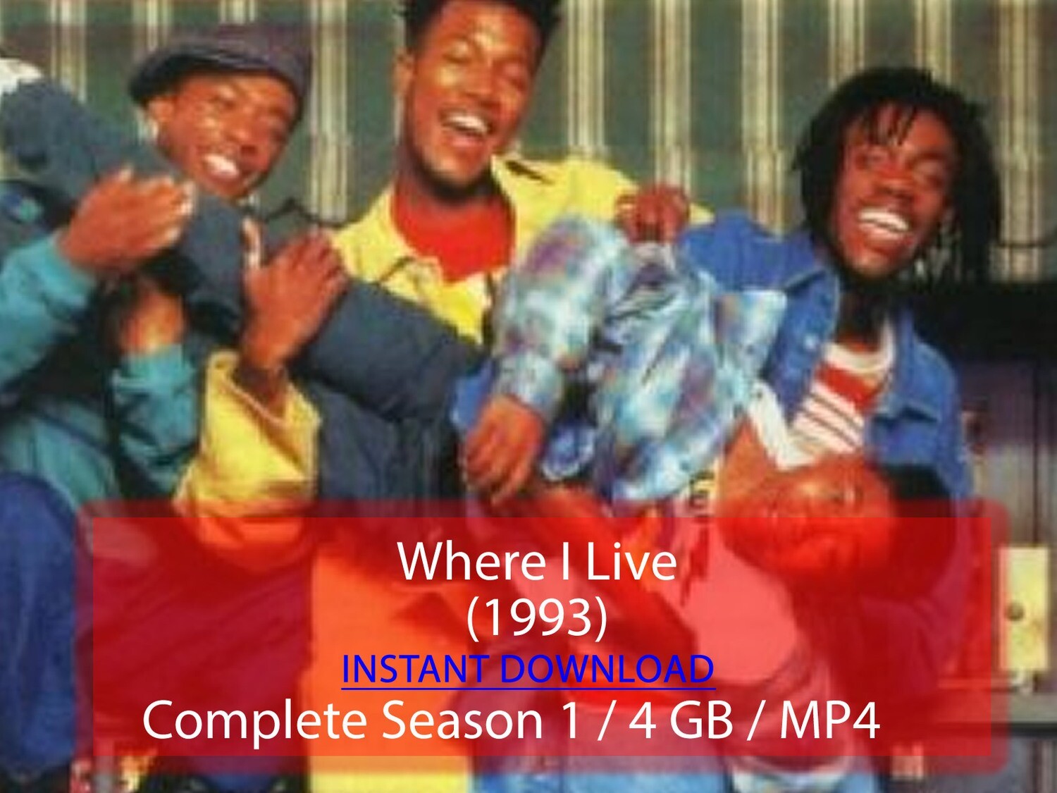 Where I Live (1993)