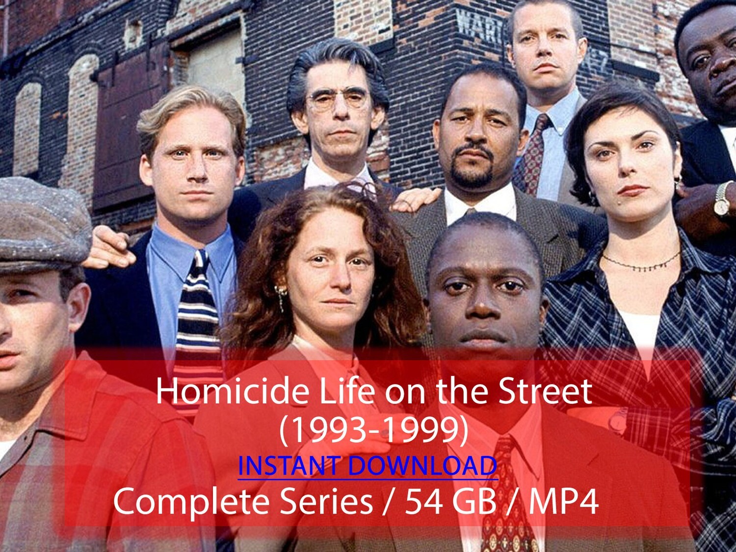 Homicide Life on the Street (1993-1999)