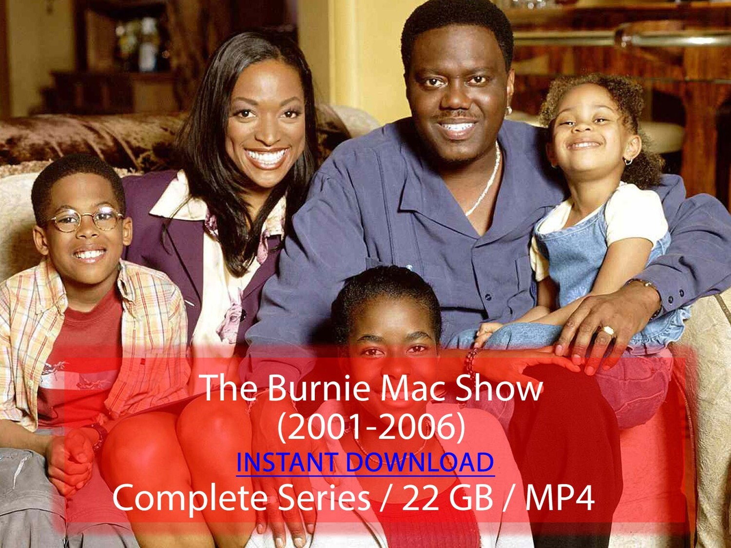 The Bernie Mac Show (2001-2006)