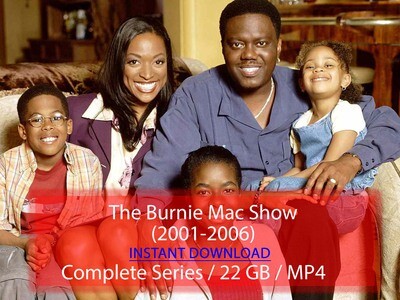 The Bernie Mac Show (2001-2006)