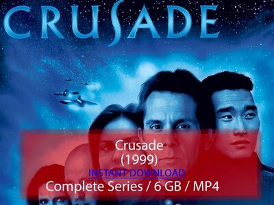 Crusade (1999)