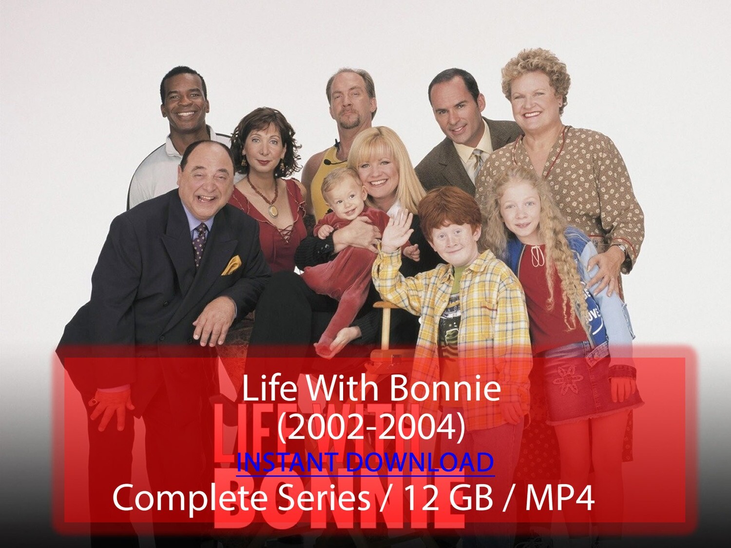 Life With Bonnie (2002-2004)