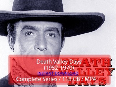 Death Valley Days (1952-1970)