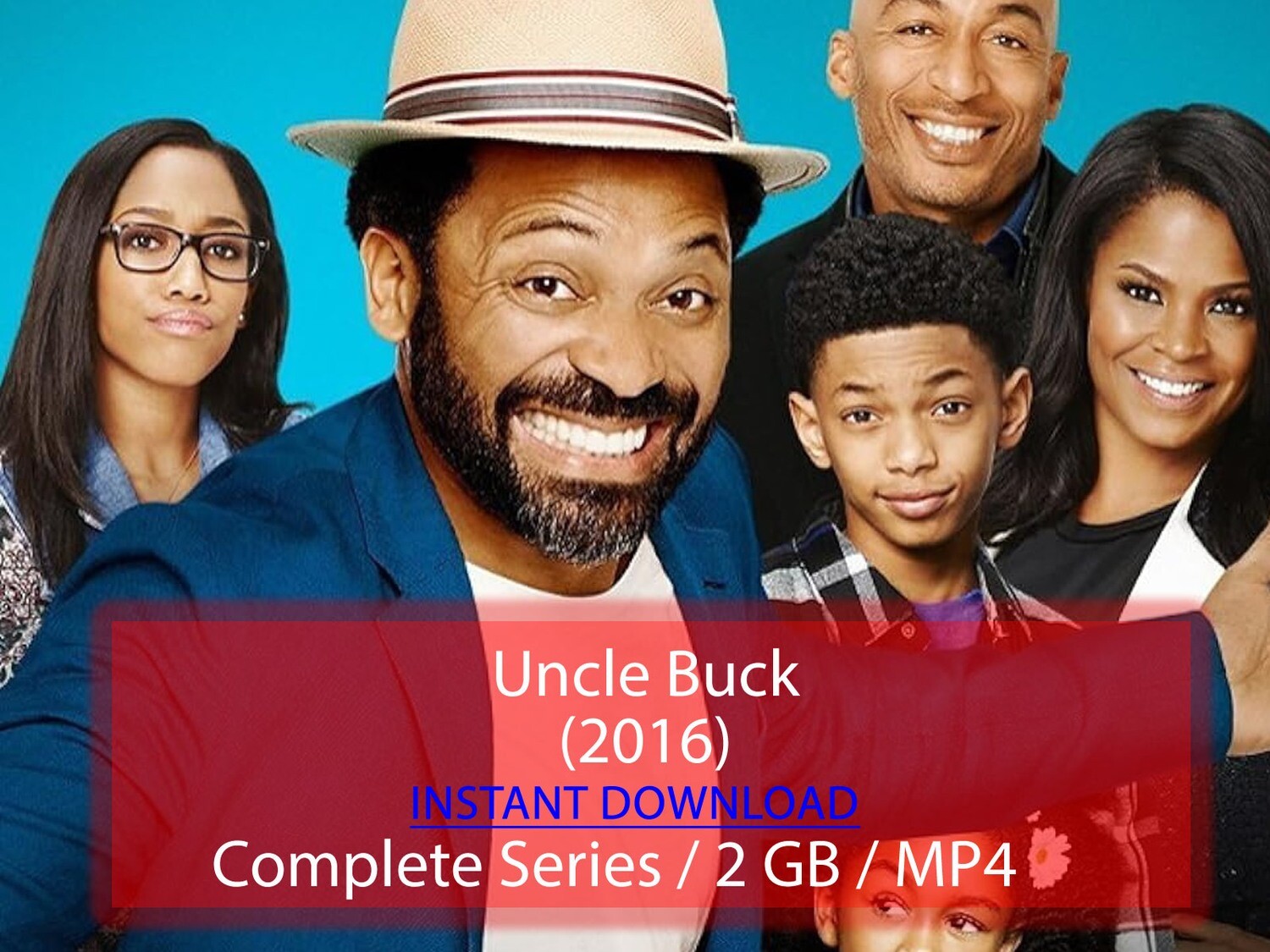 Uncle Buck (2016)