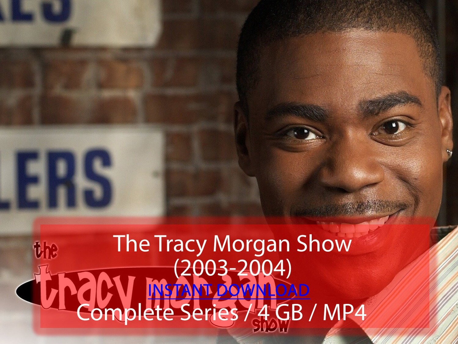 The Tracy Morgan Show (2003-2004)