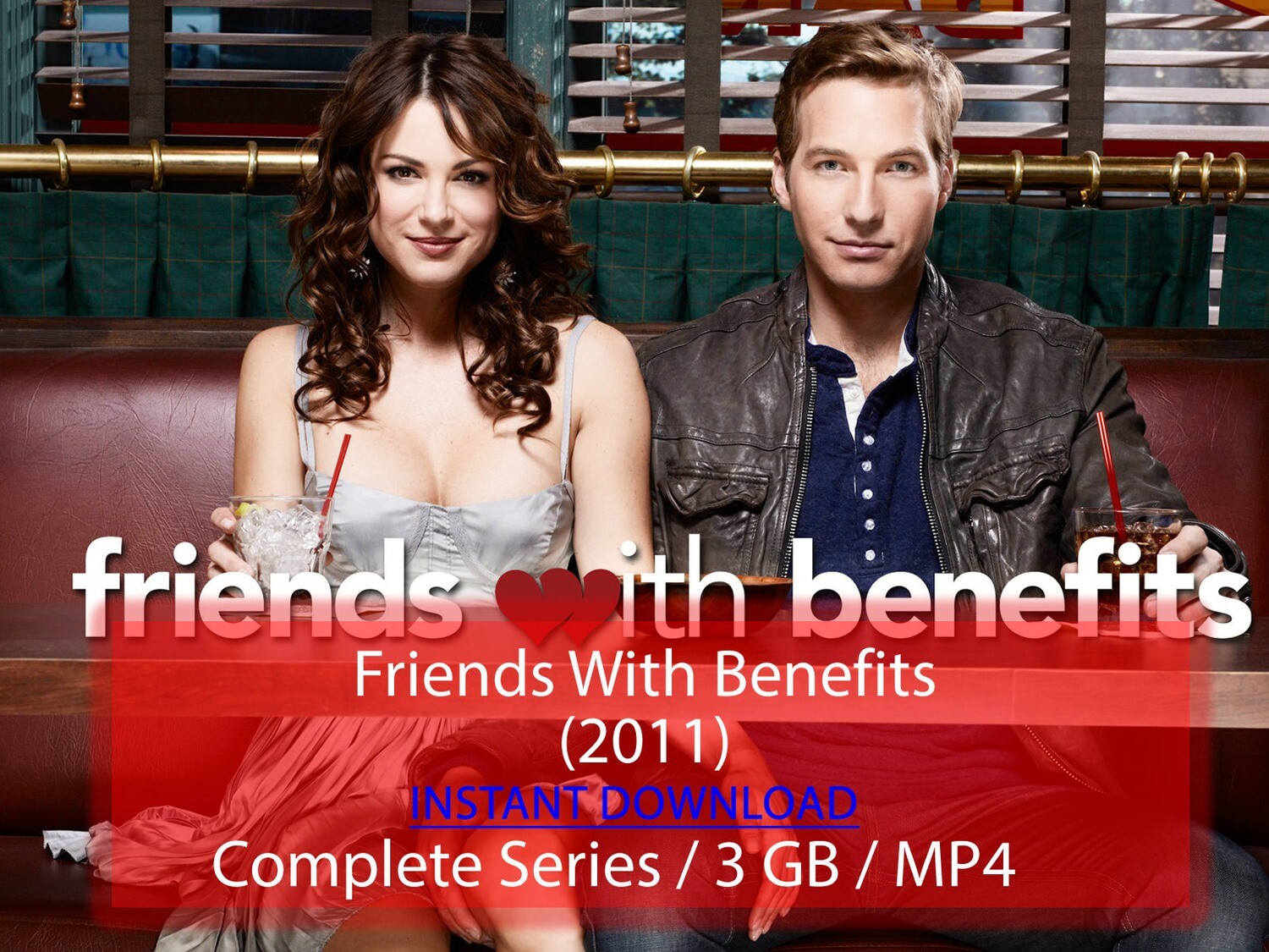 Friends With Benefits (2011)
