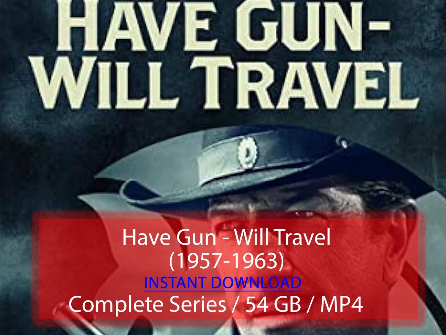 Have Gun - Will Travel (1957-1963)