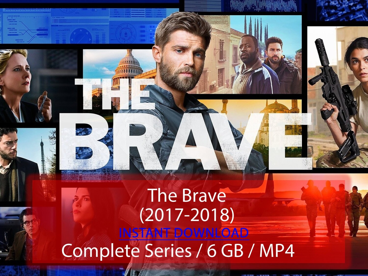 The Brave (2017-2018)