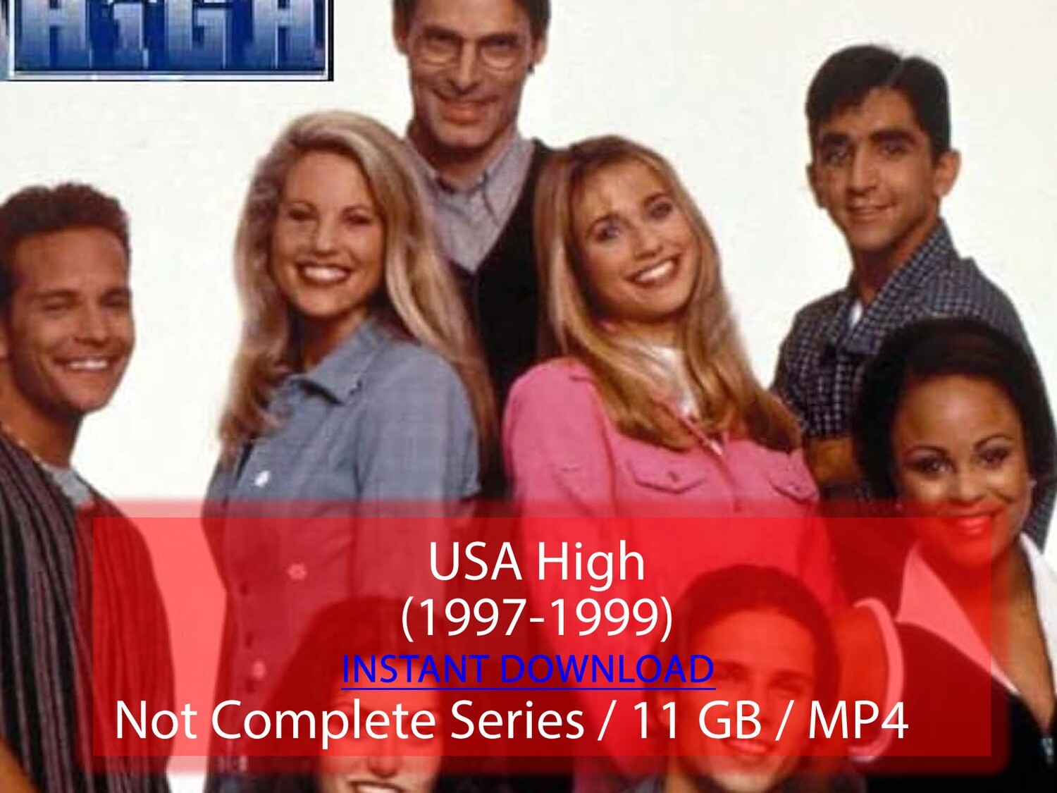 USA High (1997-1999)