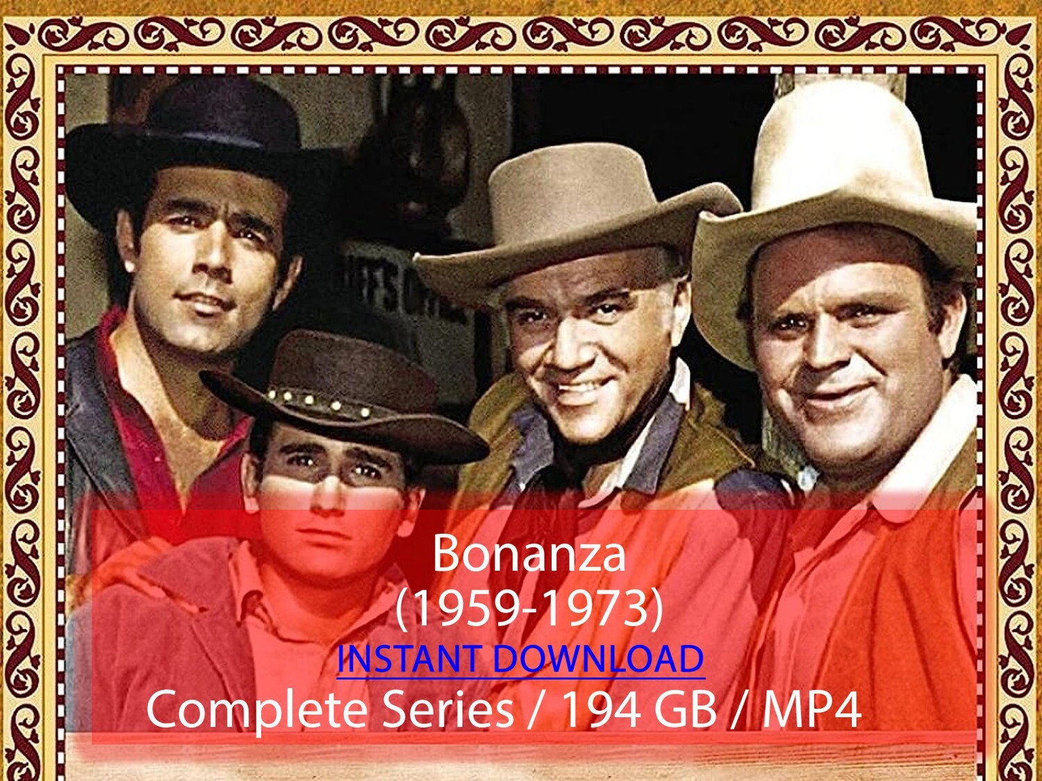 Bonanza (1959-1973)