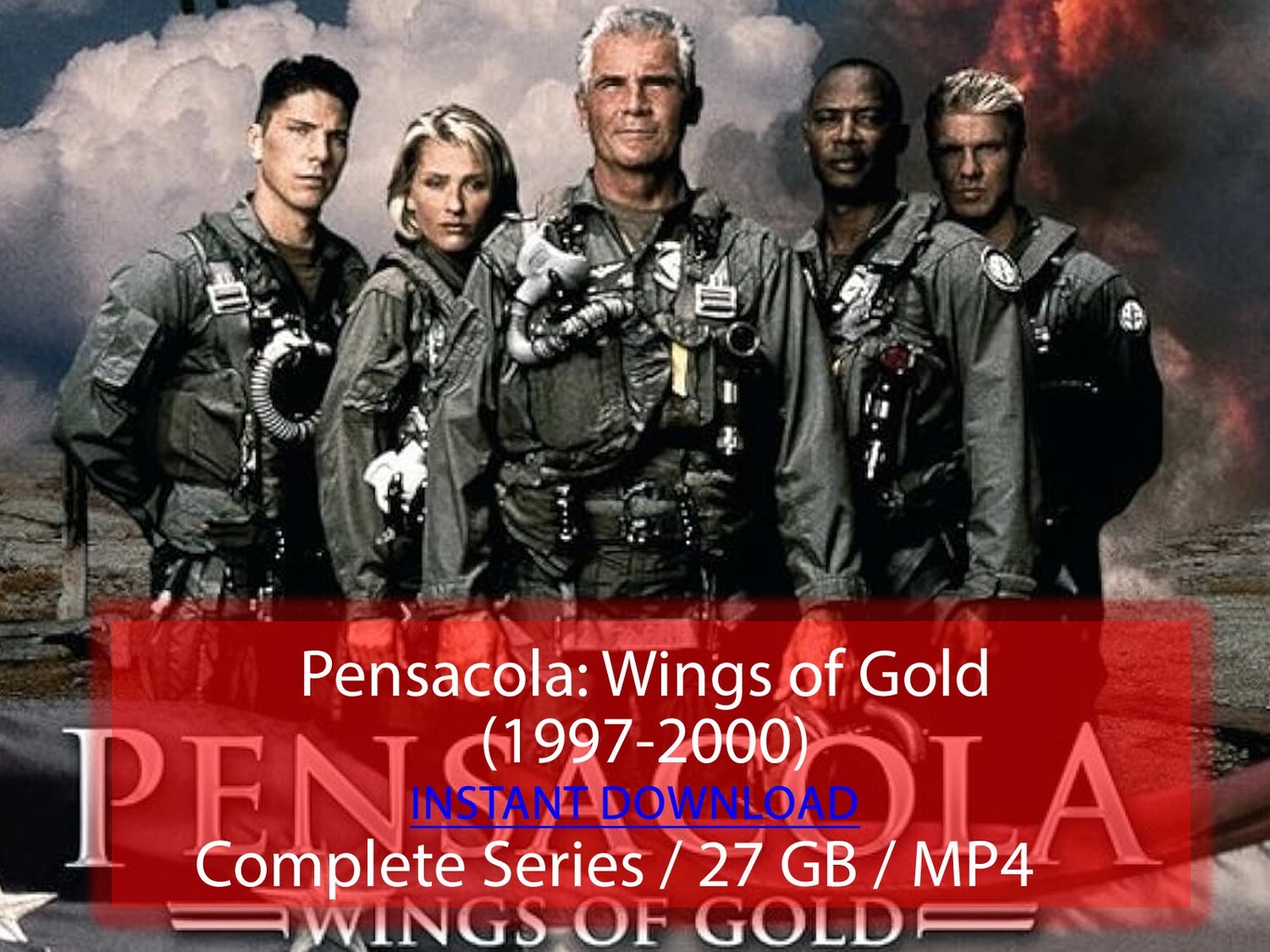 Pensacola: Wings of Gold (1997-2000)