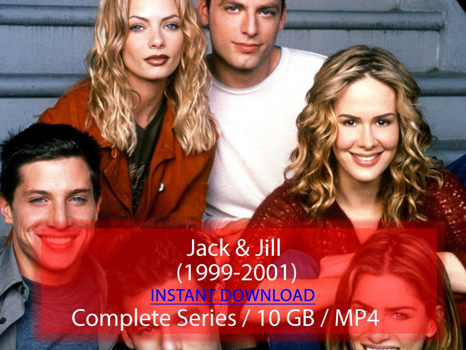 Jack &amp; Jill (1999-2001)