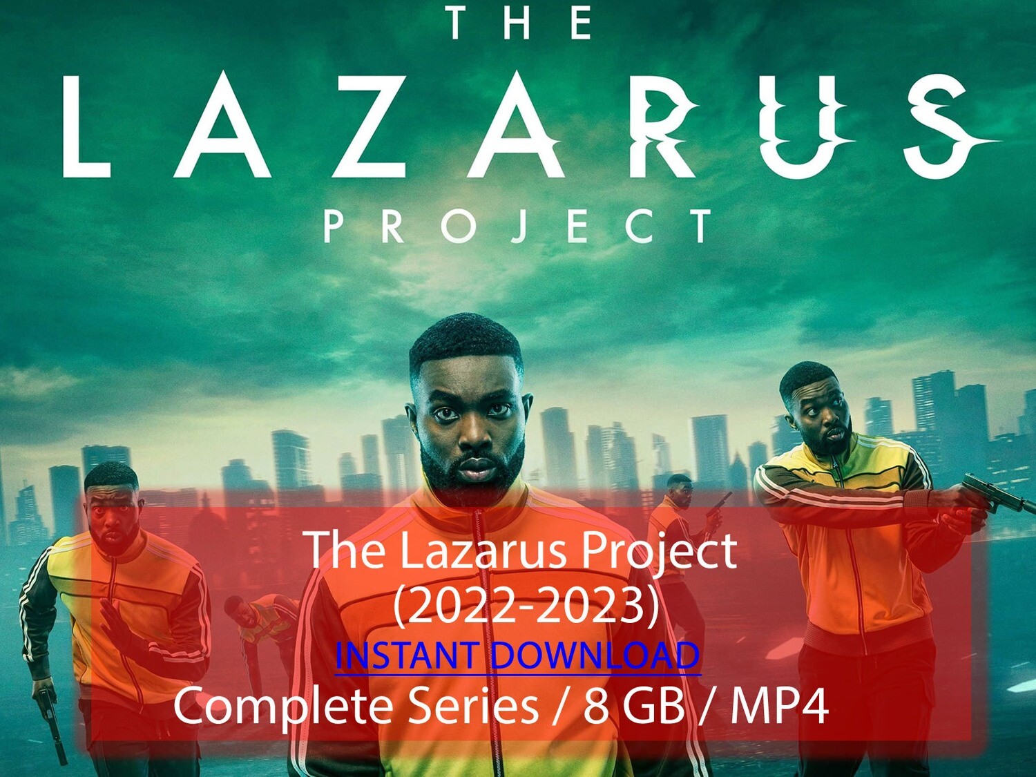 The Lazarus Project (2022-2023)