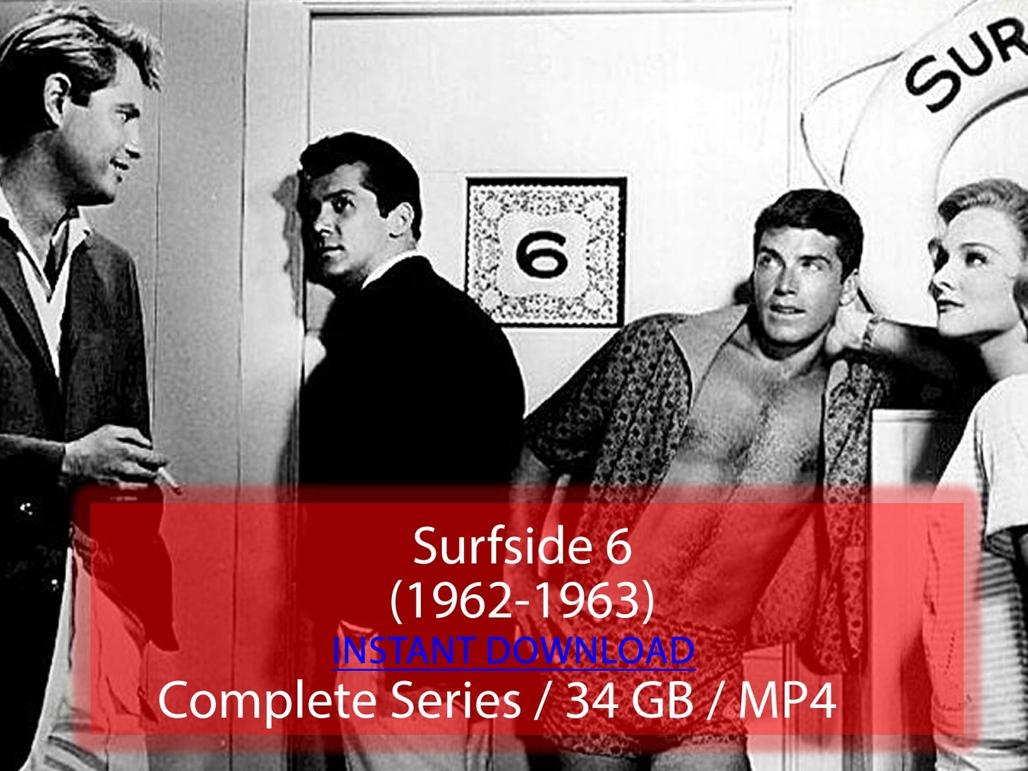 Surfside 6 (1962-1963)
