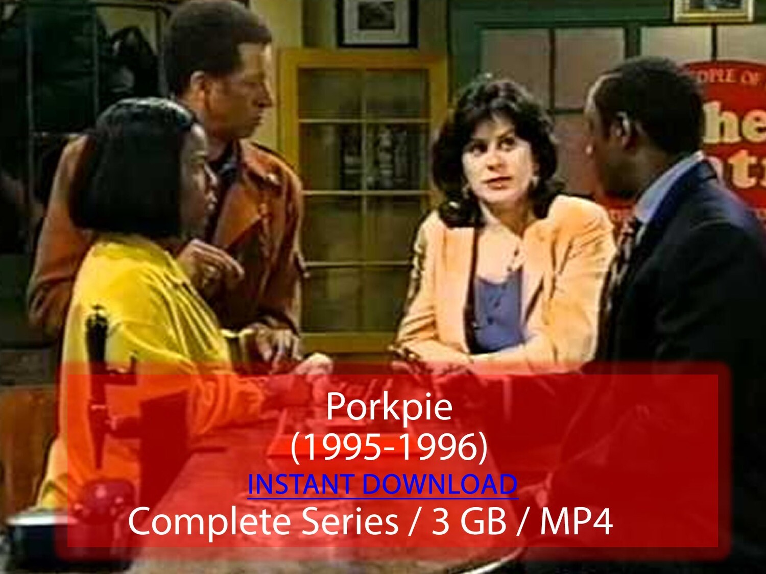 Porkpie (1995-1996)
