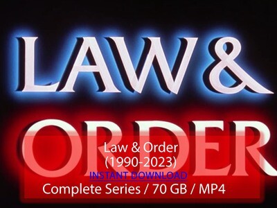 Law &amp; Order (1990-2023)