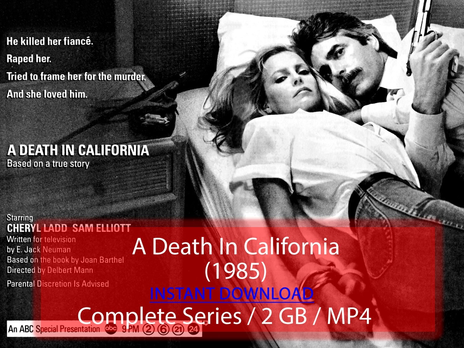 A Death In California (1985)