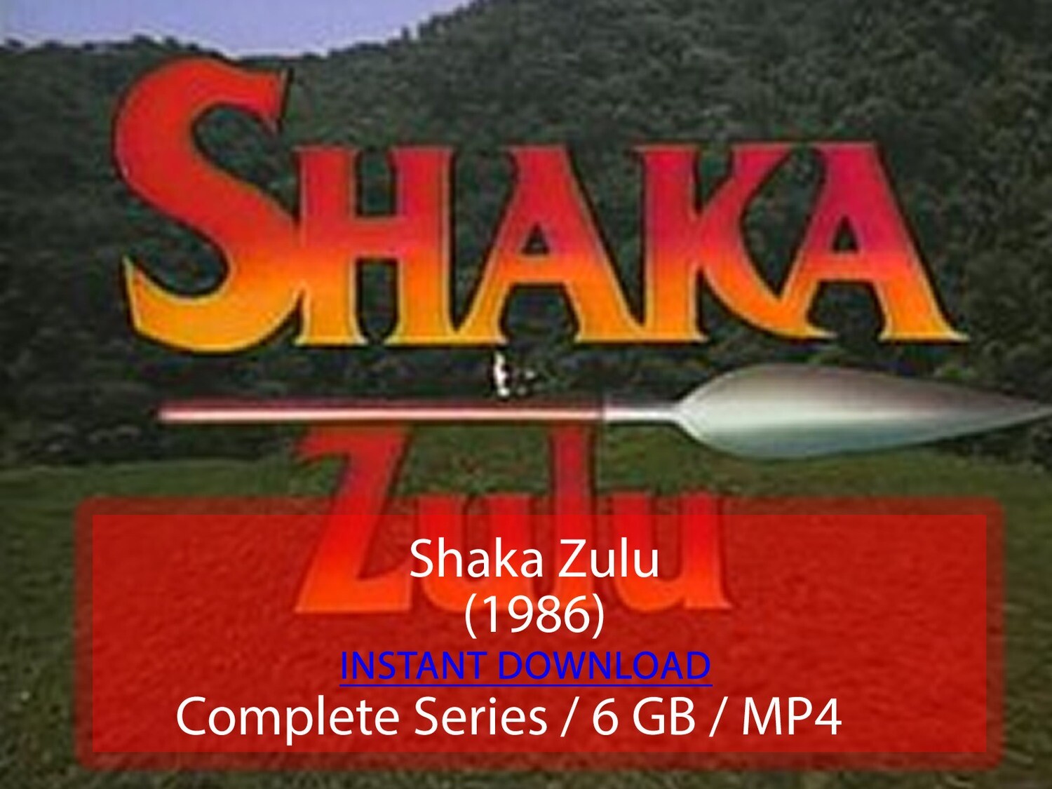 Shaka Zulu (1986)