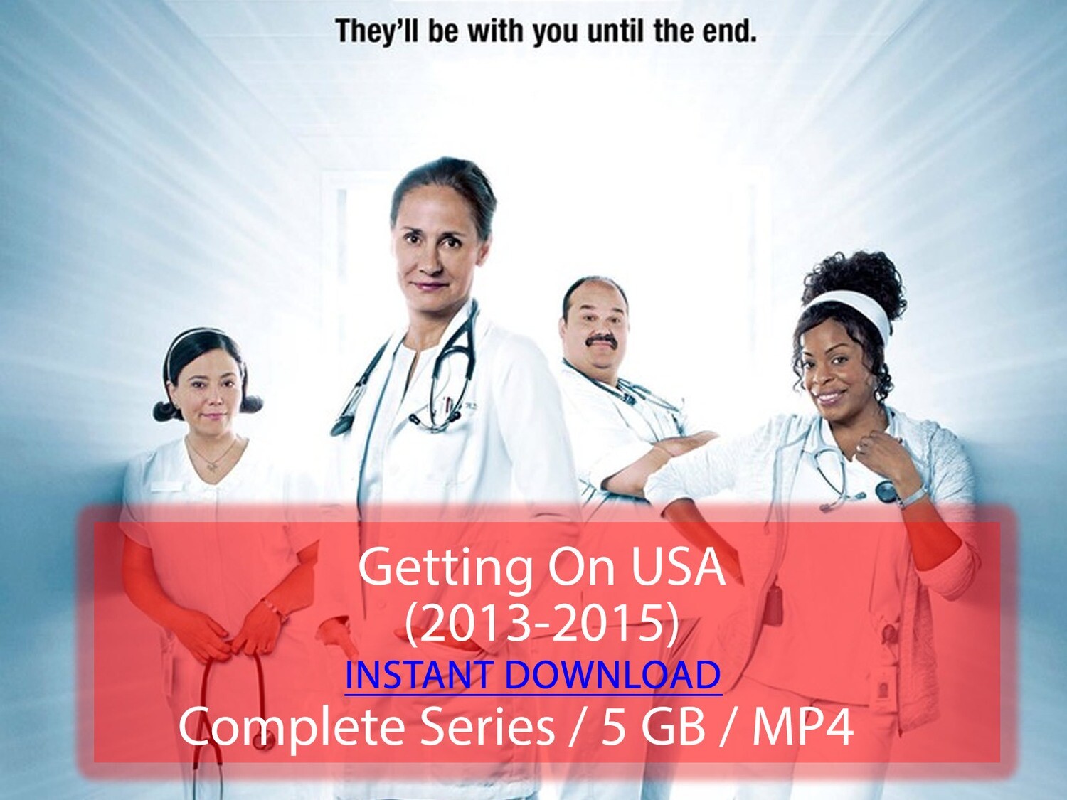 Getting On USA (2013-2015)