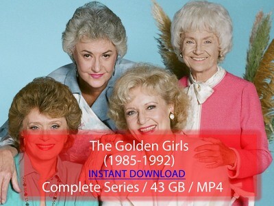 The Golden Girls (1985-1992)